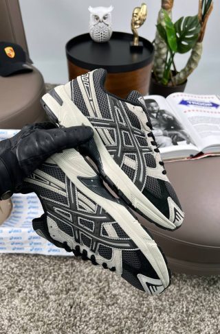 ASICS Gel-1130 Grey Black