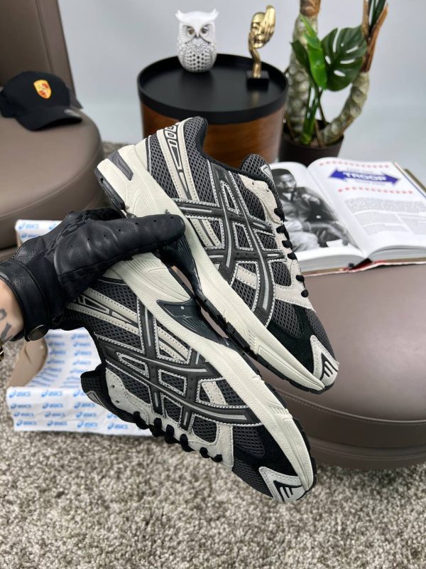 ASICS Gel-1130 Grey Black