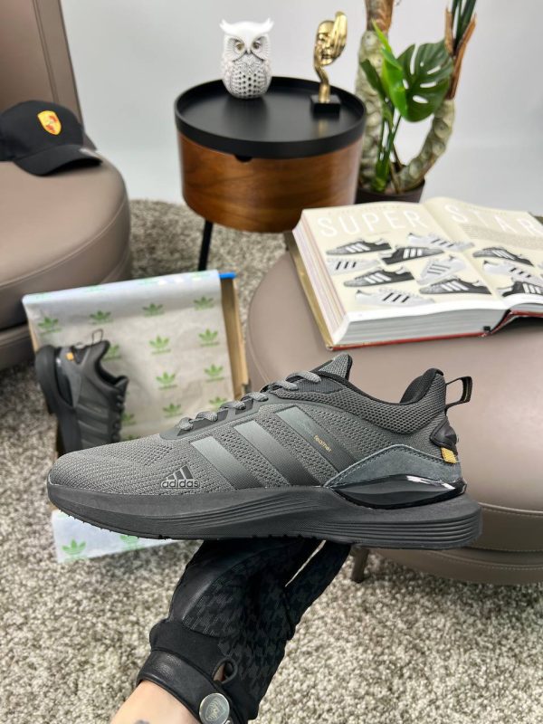 Adidas X_PLRPHASE Grey Black - Зображення 4