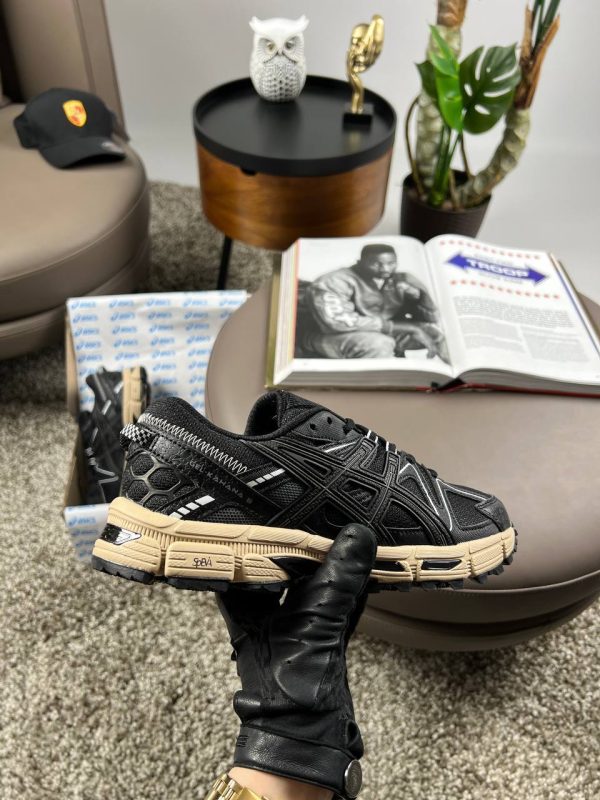ASICS Gel-Kahana 8 Black Beige - Зображення 3