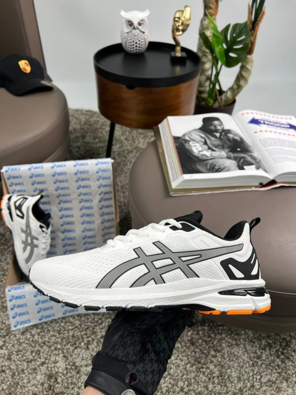 ASICS GT-1000 11 White Grey - Зображення 4