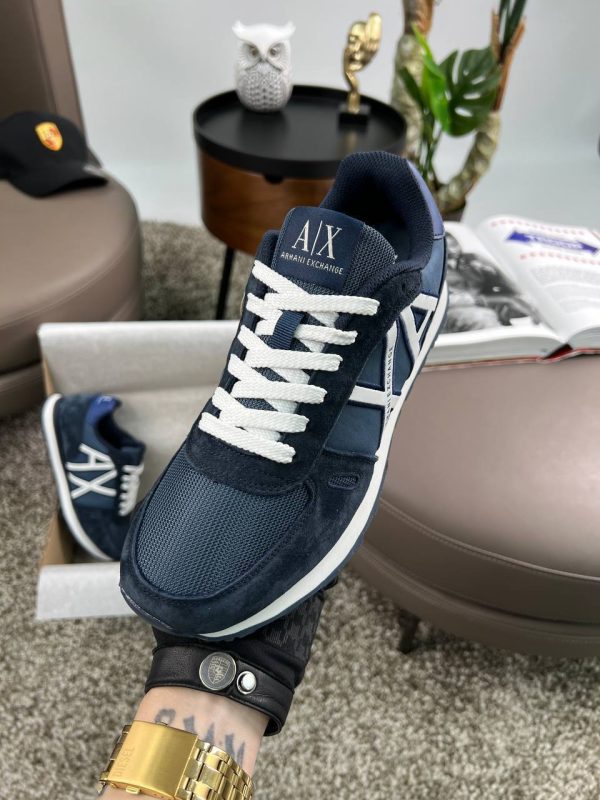 Armani Exchange AX Dark Navy - Зображення 5