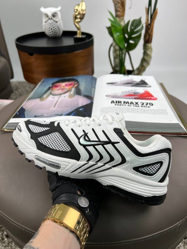 Nike Air Peg 2K5 White Black - Зображення 9
