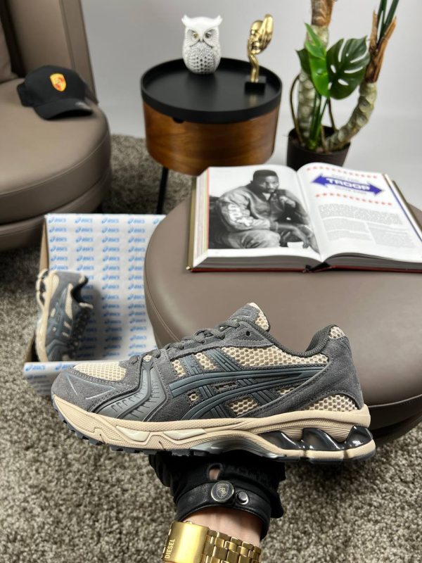 ASICS Gel-Kahana 14 Grey Beige - Зображення 4