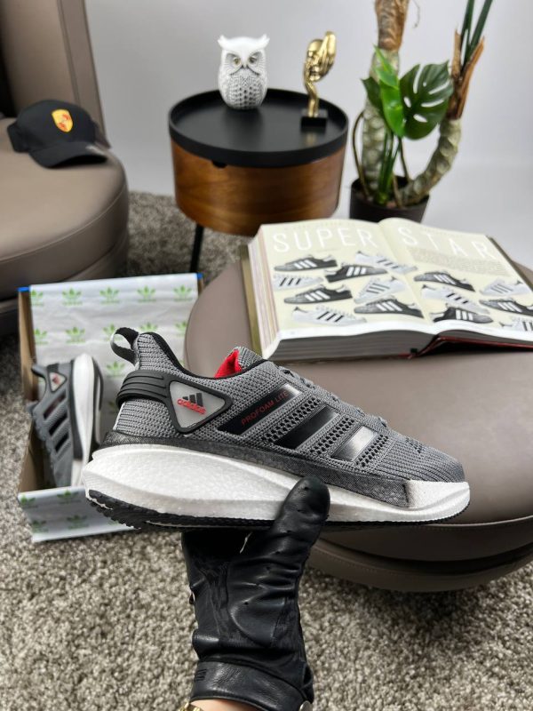 Adidas Profoam Lite Gray Black - Зображення 3