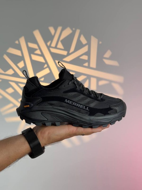 Merrell Moab Speed 2 All Black - Зображення 5