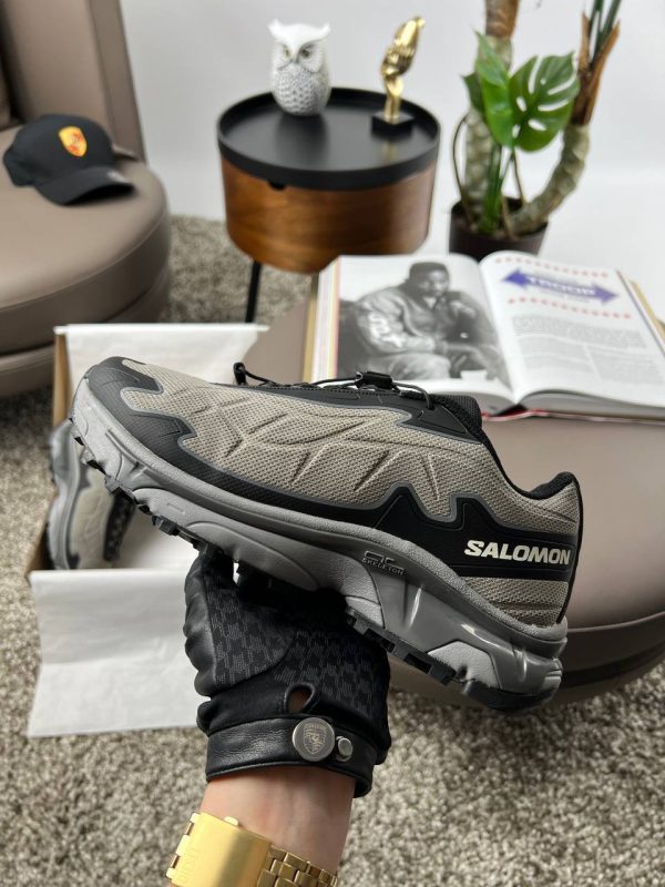 Salomon XT-SLATE Grey - Зображення 8