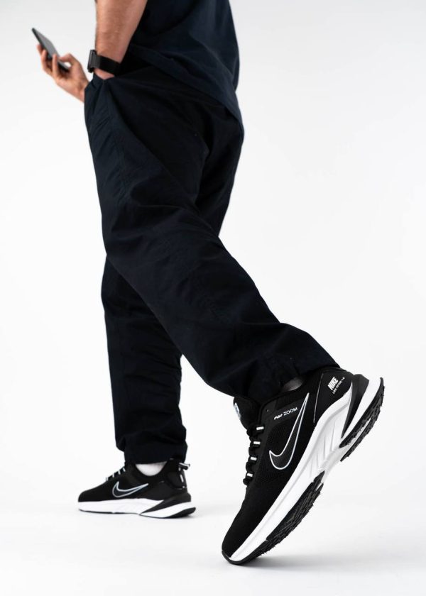 Nike Air Zoom  Black White - Зображення 2