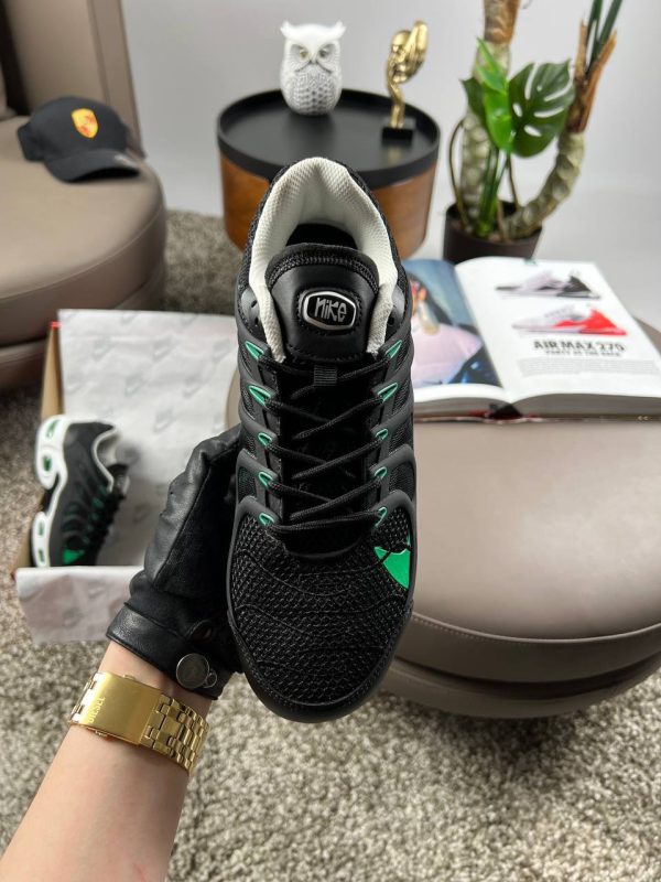 Nike Air Max Terrascape Plus Black White Green 42 - Зображення 5