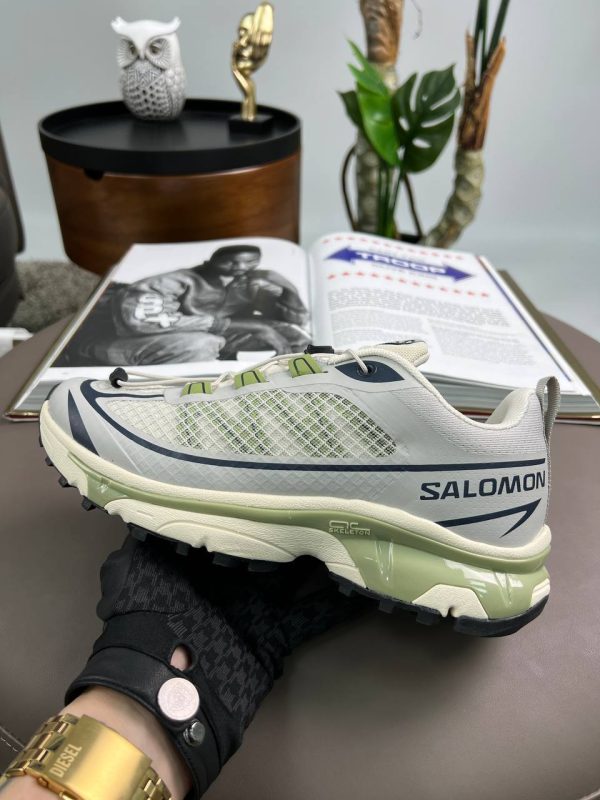 Salomon XT-6 FT Light Grey - Зображення 9