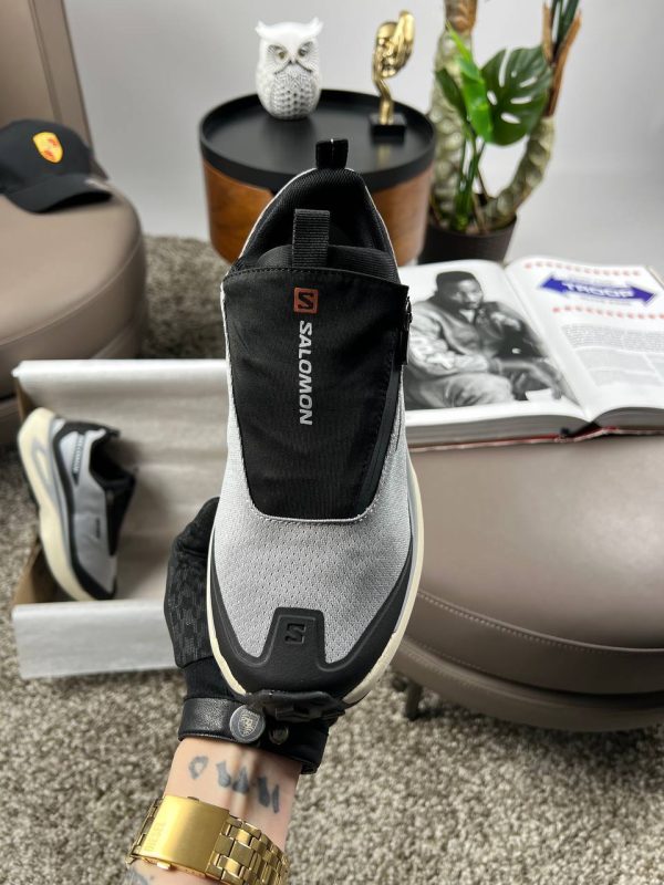 Salomon Odyssey Elmt Advanced Light Gray Black - Зображення 5