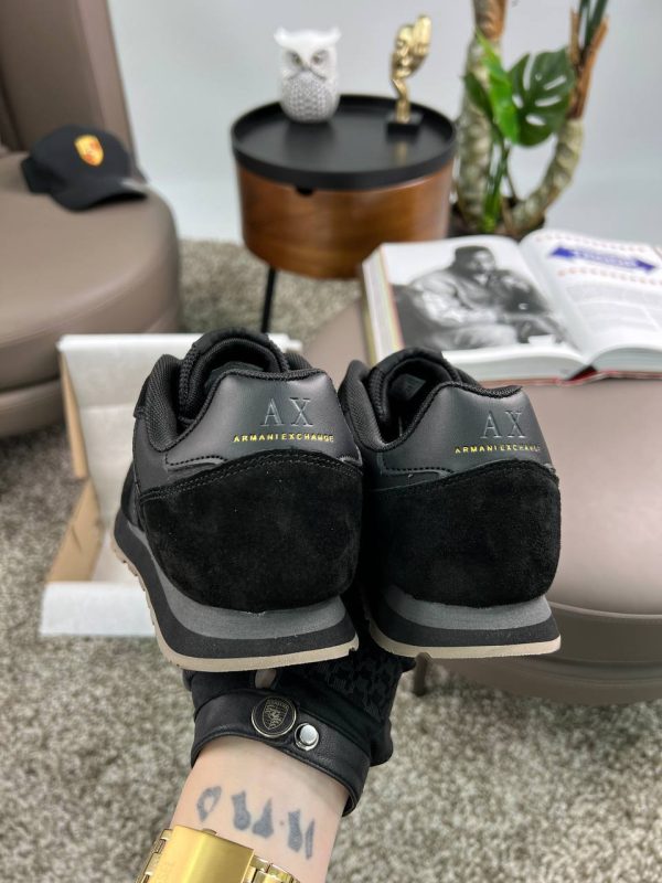 Armani Exchange AX All Black - Зображення 2