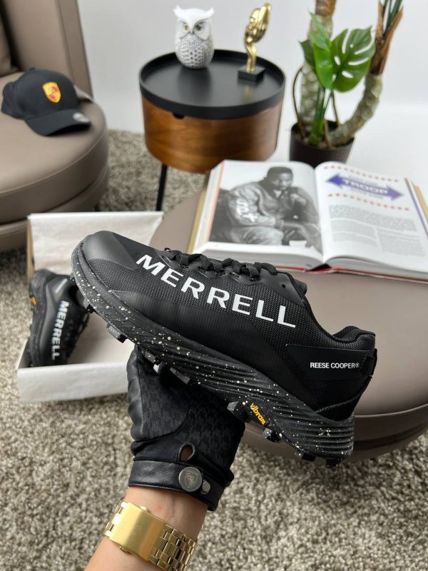 Merrell Reese Cooper Black White - Зображення 8
