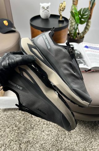 Salomon Odyssey Elmt Advanced Grey Beige