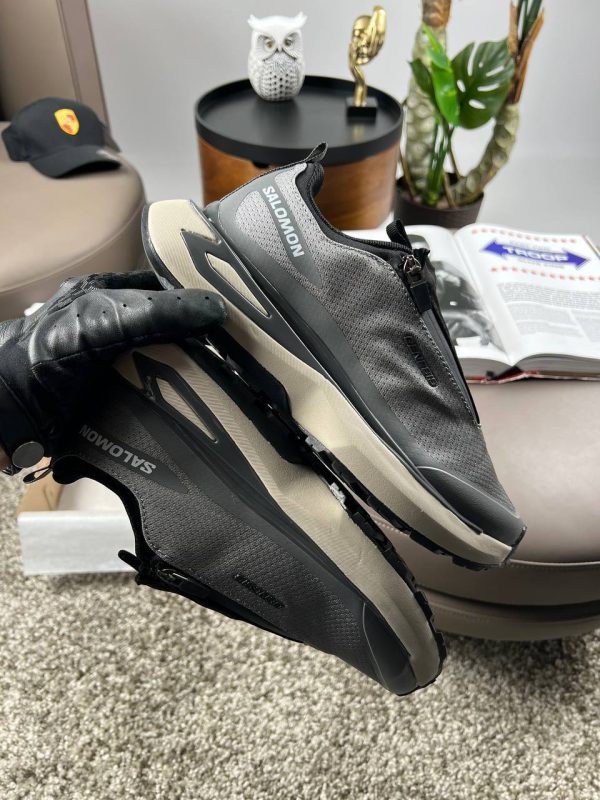 Salomon Odyssey Elmt Advanced Grey Beige