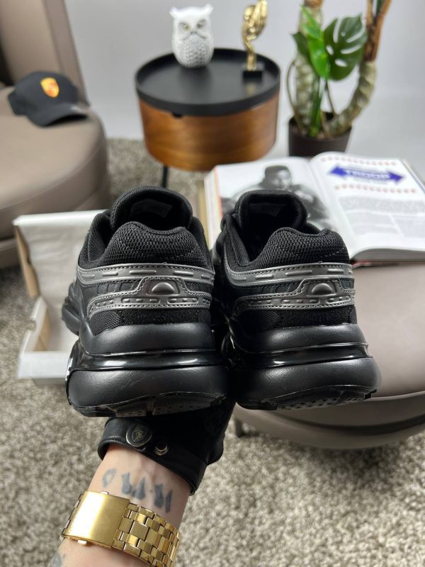 Lacoste L003 2K24 All Black Silver - Зображення 2