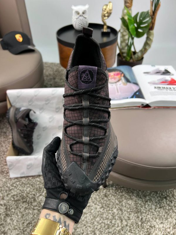 Nike ACG Mountain Fly Low Brown - Зображення 5