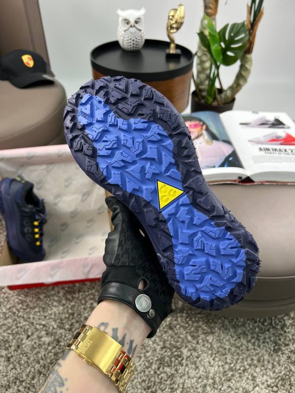 Nike ACG Mountain Fly 2 Low Navy - Зображення 6