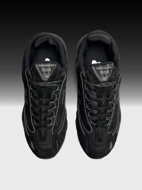 New Balance 1000 All Black - Зображення 3