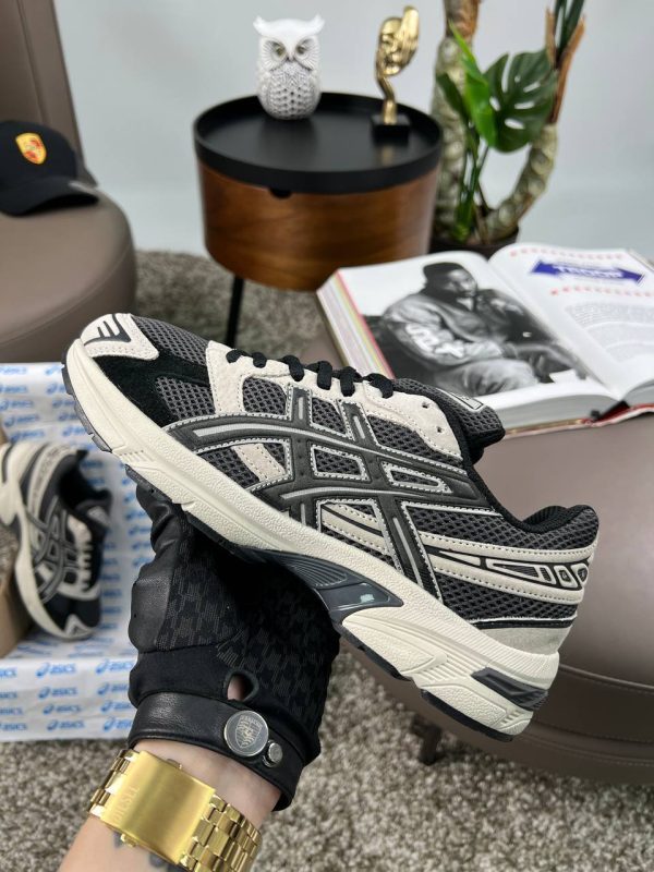 ASICS Gel-1130 Grey Black - Зображення 8