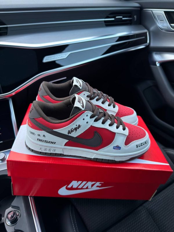 Nike SB Dunk Low Suzuki NINJA RG500 - Зображення 3