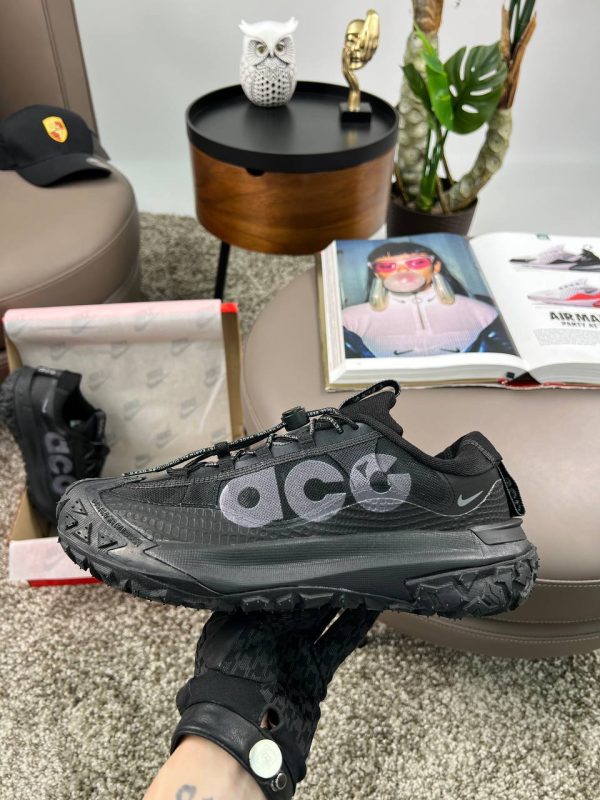Nike ACG Mountain Fly 2 Low Black Grey - Зображення 4