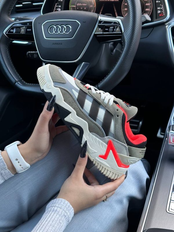 Adidas Originals Niteball 2 Khaki Black - Зображення 9