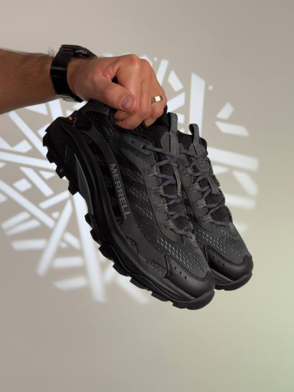 Merrell Moab Speed 2 Dark Grey - Зображення 7