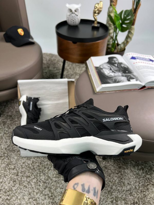 Salomon XT PU.RE Advanced Black White - Зображення 4