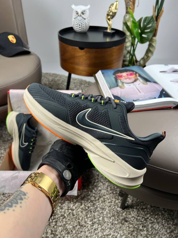 Nike Air Zoom Pegasus Grey Beige - Зображення 8