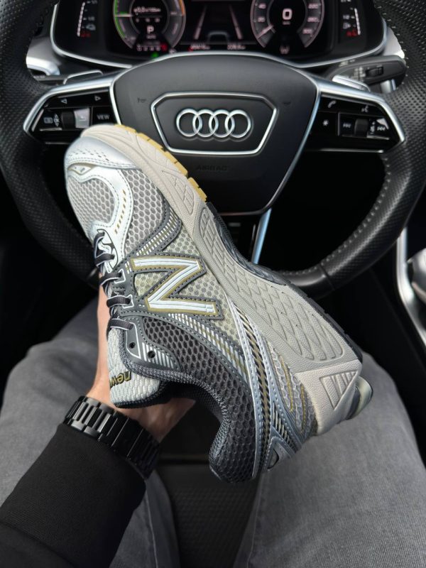 New Balance 860v2 Grey Silver - Зображення 8