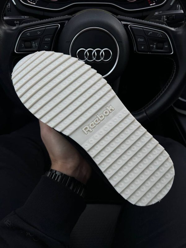 Reebok Classic M Black White - Зображення 6
