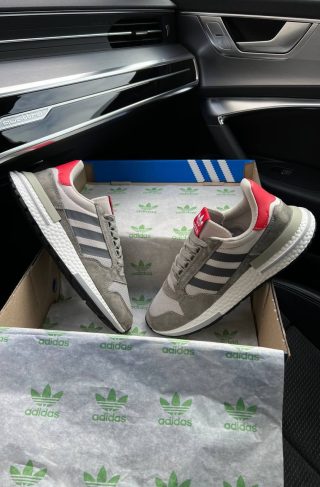 Adidas Originals ZX 500 Commonwealht Grey