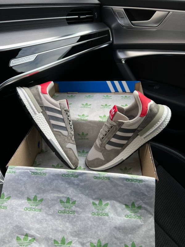 Adidas Originals ZX 500 Commonwealht Grey