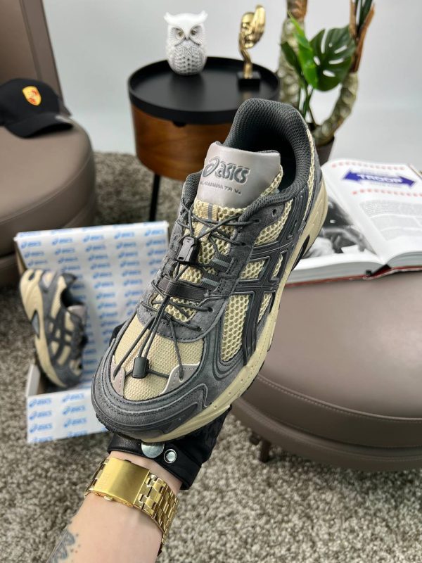 ASICS Gel-Kahana TR V4 Grey Beige - Зображення 7