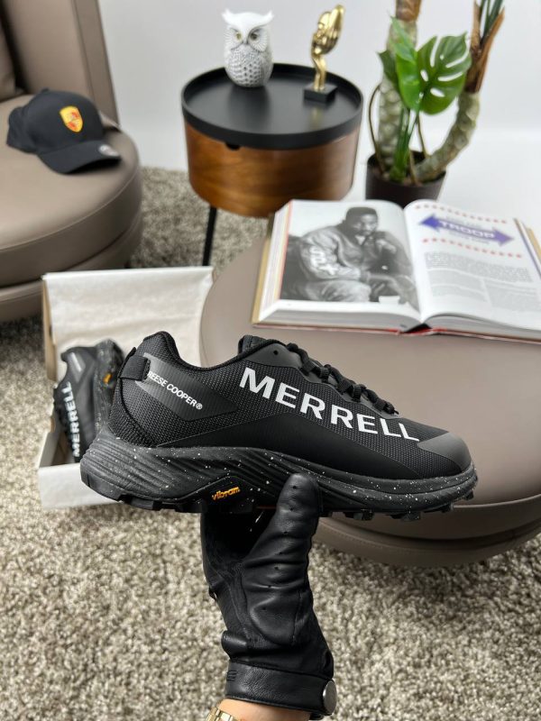 Merrell Reese Cooper Black White - Зображення 3