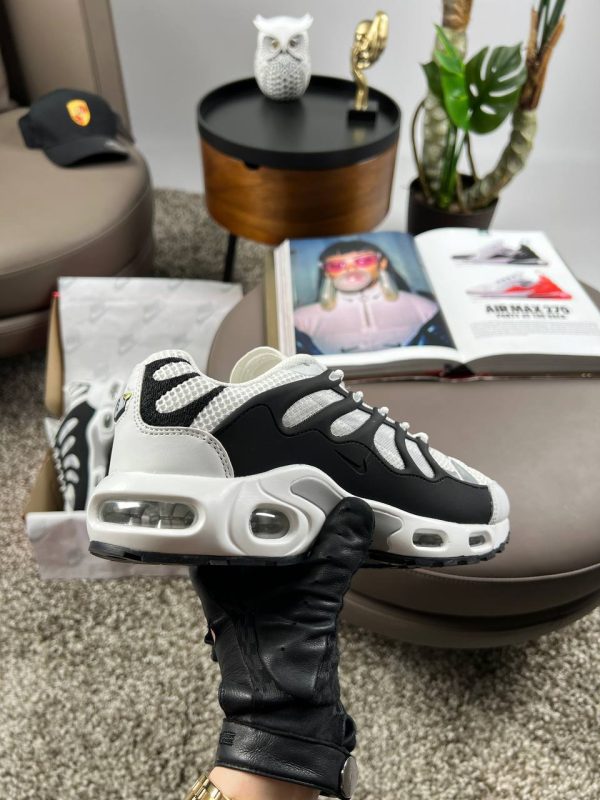 Nike Air Max Terrascape Plus Black White - Зображення 3