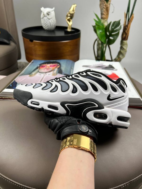Nike Air Max Plus Drift S White Black - Зображення 9