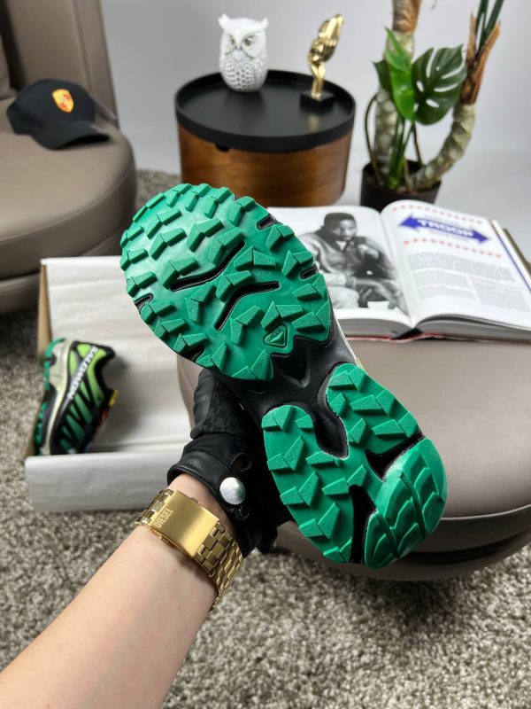Salomon XT-4 Carbon Black Green Silver - Зображення 6