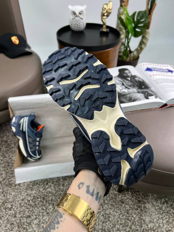 Salomon XT-6 FT Navy White - Зображення 7