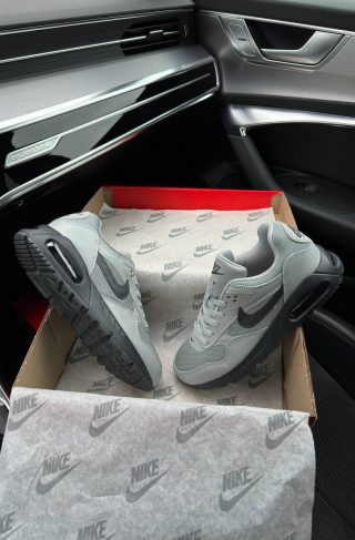 Nike Air Max Correlate Grey Black