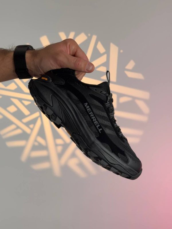 Merrell Moab Speed 2 All Black - Зображення 8
