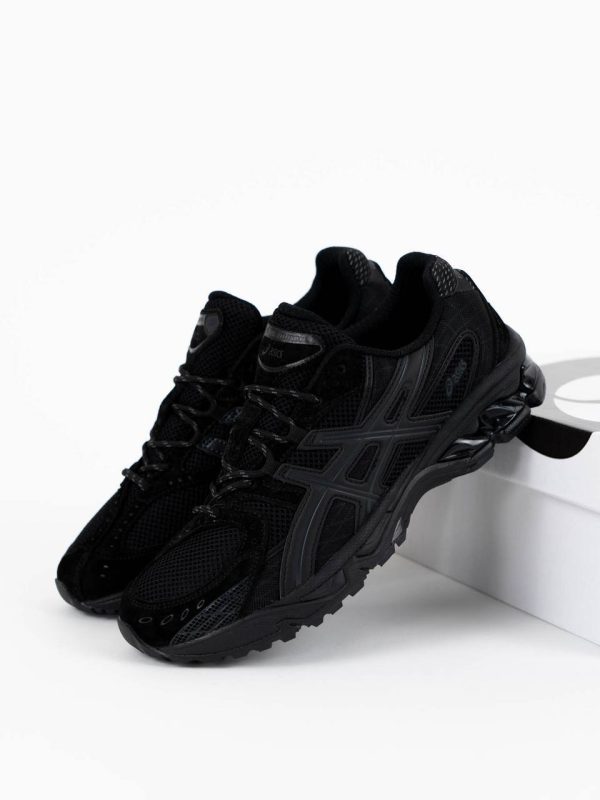 ASICS Gel-Nimbus 10.1 All Black - Зображення 5