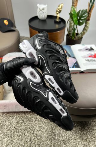Nike Air Max Plus Drift S Black White