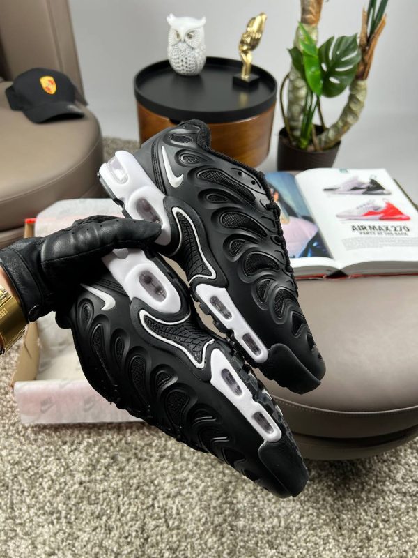 Nike Air Max Plus Drift S Black White