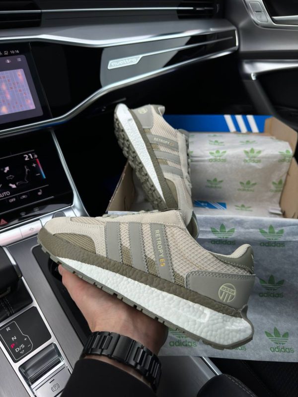 Adidas Originals Retropy E5 Beige Olive - Зображення 2