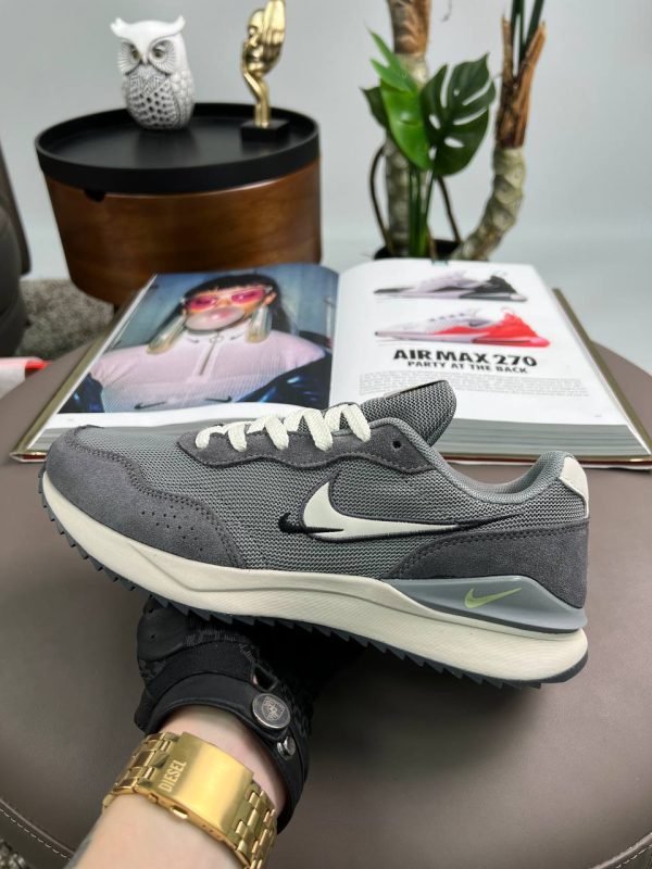 Nike Zoom Venture Grey White - Зображення 9