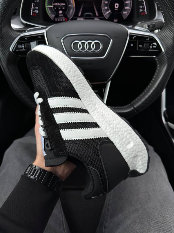 Adidas Originals Retropy E5 Black White - Зображення 7