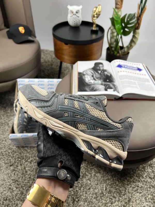 ASICS Gel-Kahana 14 Grey Beige - Зображення 8