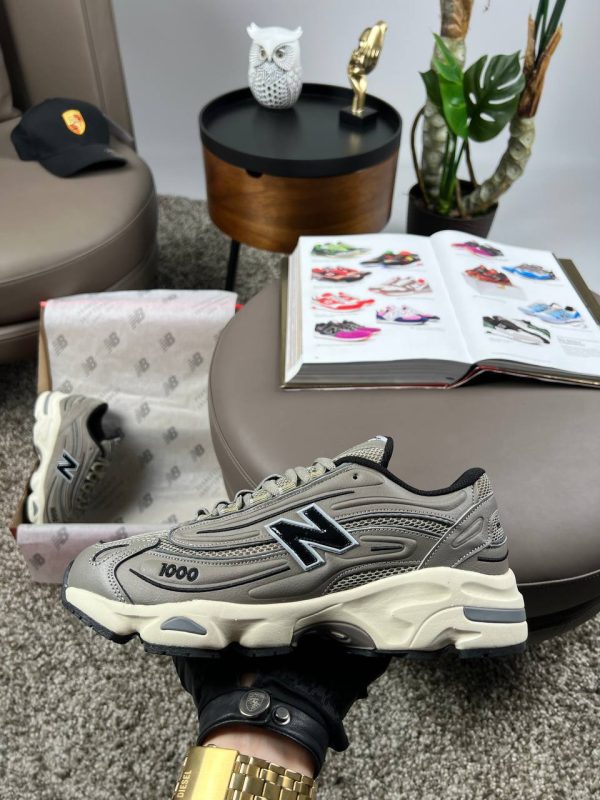 New Balance 1000 Olive Black - Зображення 4